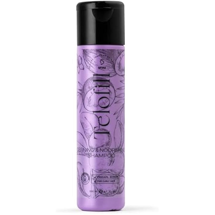 Telofill Defining & Nourishing Shampoo 200 ML